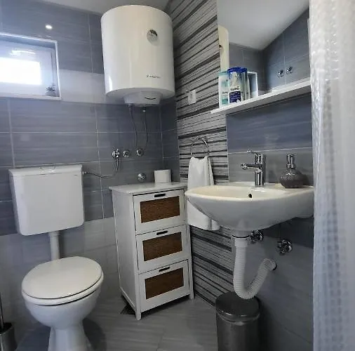 Goga Apartman Skradin