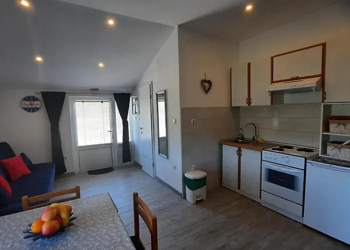 Goga Apartman Skradin