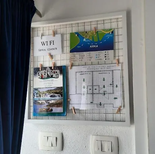 Goga Apartman Skradin